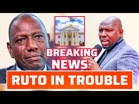 BREAKING NEWS MURKOMEN LANDS RUTO IN A BIG TROUBLE AFTER CARELESS TALK