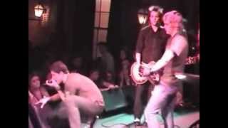 The Nerve Agents - Slim&#39;s, SF, CA &#39;00