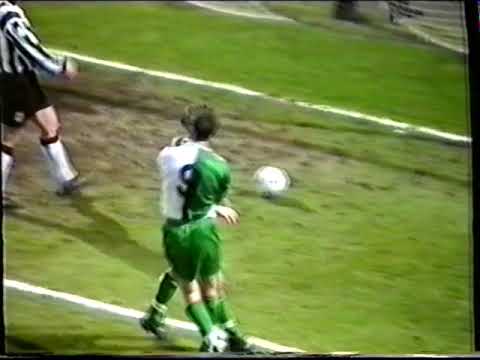 Grimsby Town 1 - 2 Millwall January 1996