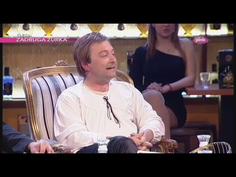 Zoki Šumadinac - Vic - Piroćanac i lakovane cipele (Ami G Show S11)