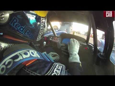 Rhys Millen attacks the 2011 Pikes Peak Hill Climb Raw and Unleashed