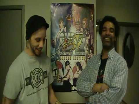 TFD Interview with Jason Afrocole Cole.MOD