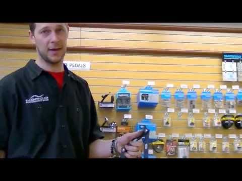 Abus Bordo 6000 VS 30" Bolt Cutters Part 2