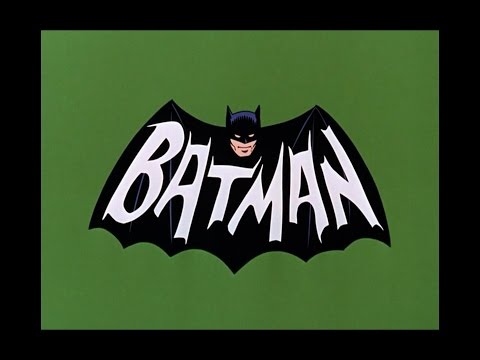 Batman Opening Credits and Theme Song