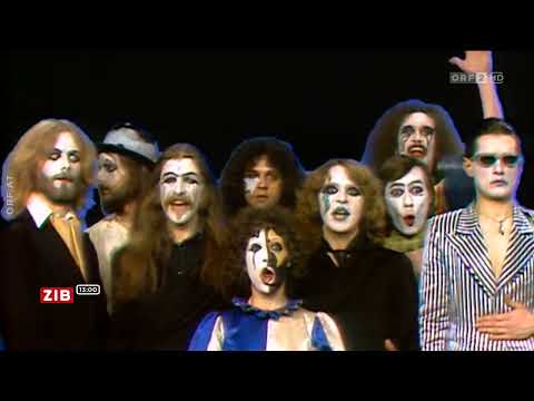 Abschied der "Hallucination Company" - ORF "ZIB" Beitrag zum allerletzten Konzert  vom 15.04.2022