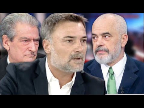 "Mos prisni që Rama dhe Berisha të pinë kafe"- Alibeaj: Ata shahen në distancë dhe mbyllin pazaret