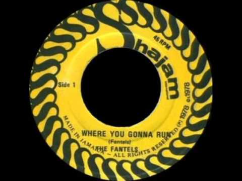 Fantels - Where You Gonna Run