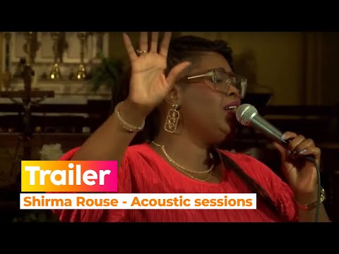 Shirma Rouse zingt Hallelujah, Imagine en How I got over | DeLaMar