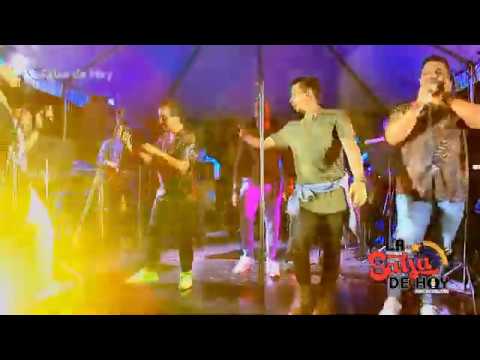 🎶 NG2 & N'KLABE LIVE SALSEO @ECOS! [2019]