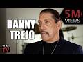 Danny Trejo: 10 People Killed Over 'American Me', Edward James Olmos Had a Hit on Him (Part 5)