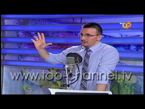 Wake Up, 3 Qershor 2015, Pjesa 3 - Top Channel Albania - Entertainment Show