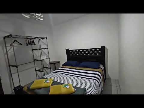Alquiler de apartamento en Pavas, por el Aeropuerto Tobías Bolaños.