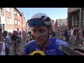 Mathieu van der Poel na rit 1 Belgium Tour: "Niet mijn idee om op 88 kilometer in de aanval te gaan"