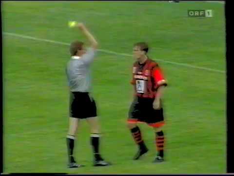 Admira Wacker Mödling - Tirol Innsbruck 3:2 - Saison 1997/98