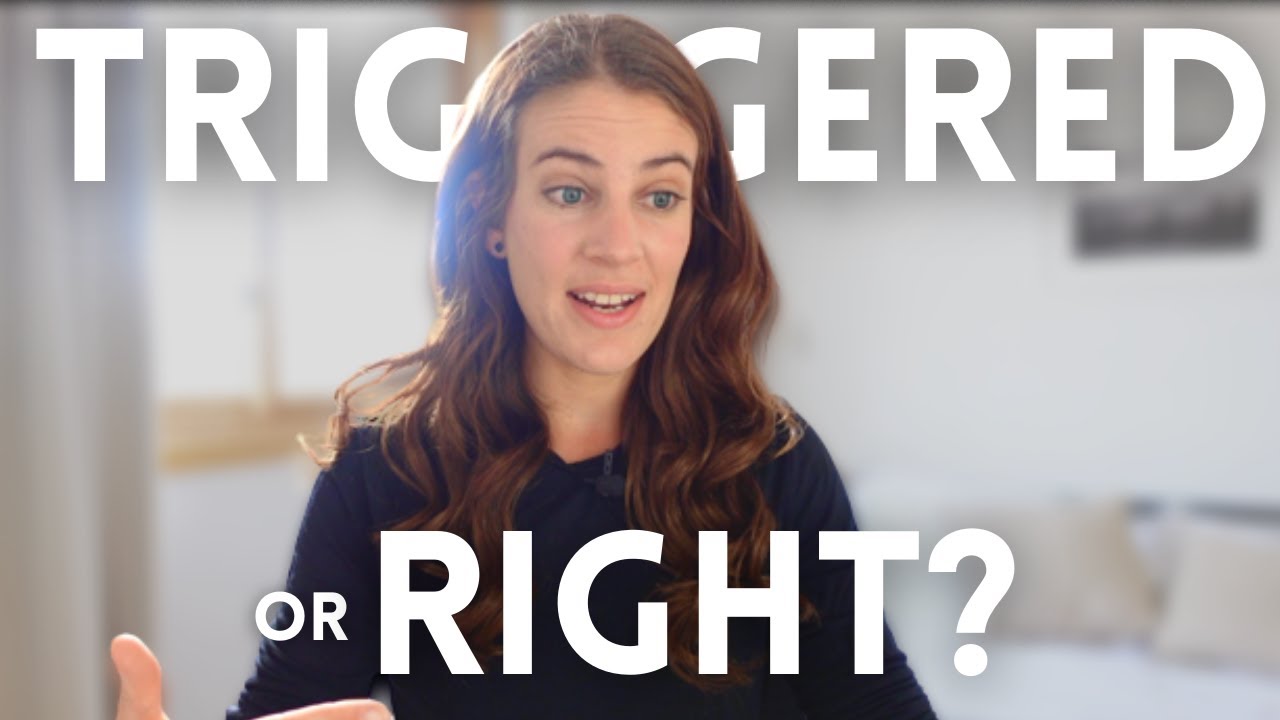 Am I Triggered Or Am I Right? How To Tell The Difference