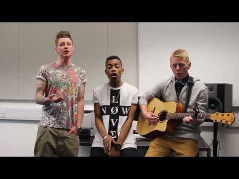 Lupe Fiasco - Old School Love ft. Ed Sheeran - Cover By KULTURE