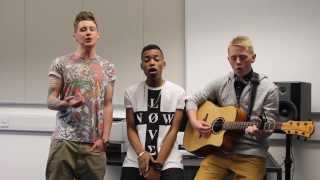 Lupe Fiasco - Old School Love ft. Ed Sheeran - Cover By KULTURE