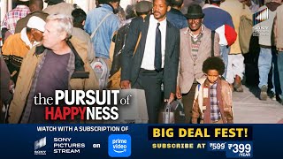No Where to Go | The Pursuit of Happyness