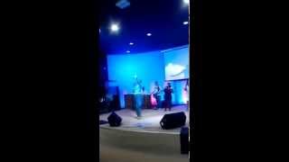 Robert Tyree and Company Minister in Song