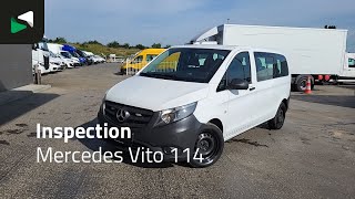 Venta de Mercedes-Benz Vito 114 9 Persoons Automaat L2H1 Airco Cruise Persoonsvervoer T furgoneta de pasajeros - Imagen 4 | Autoline PE Mercedes-Benz Vito 114 9 Persoons Automaat L2H1 Airco Cruise Persoonsvervoer T furgoneta de pasajeros | Imagen 4 - Autoline