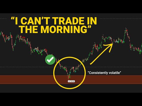 Can’t Trade the Market Open or Close? Try This Hour Instead
