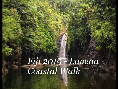 Paradise on Earth! Fiji - Lavena Coastal Walk