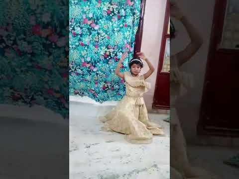 Aanvi is dancing beautifully 