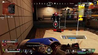 APEX　シーズン17 2人で遊んでいくぅ