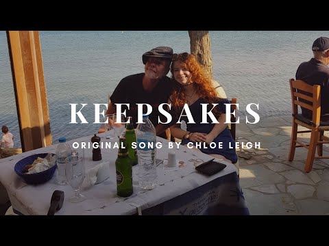 Keepsakes - Chloe Leigh Original (Lyric Video) - A Folk Song Written In Lockdown