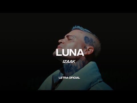 iZaak - Luna (Lyric Video) | CantoYo