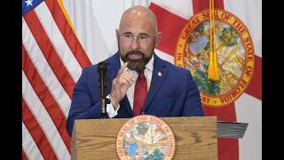Download lagu EXCLUSIVE INTERVIEW with Jay Collins, Lt. Governor of Florida. mp3
