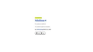 Urban Dictionary #3