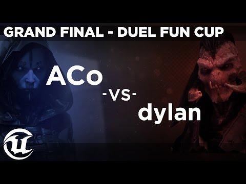FUNDAY Duel Cup - Finals - ACO vs dylan