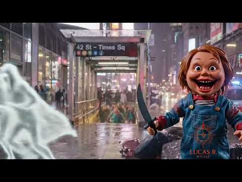 When Ghosts Own the Night | Epic Dark Cinematic Song (Movie Style)