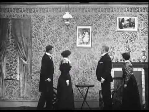 Upside down, or the human flies (1899) Robert W  Paul