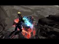 Kratos Kills The Volcano Titan Perses God Of War 3 Remastered PS4 Showdown