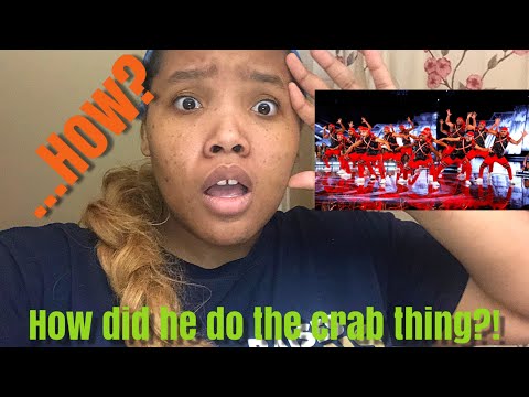 The Kings' "Malhari" Routine Is INSANE - World of Dance 2019 (Full Performance) Reaction