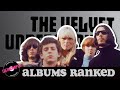 The Velvet Underground Albums Ranked From Worst to Best