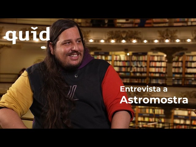 Vídeo relacionado con Una estrella oscura y vacía (Astro 1)