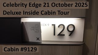 Celebrity Edge Cabin Tour #9129