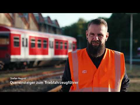 🚇Der Job als Triebfahrzeugführer:in: Quereinstieg bei der S-Bahn Hamburg