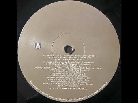 Mass Syndicate – Never (M.A.S. Collective In The Loop Mix)