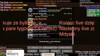 Miniaturka - Live - Vertez.pl (minecraft)