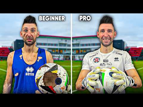 DO THIS To Become A PRO Goalkeeper (3 Simple Steps)
