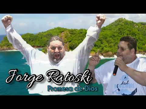 Jorge Ratoski - Promesa de Dios - Cover