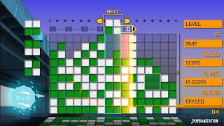Lumines ( Gameplay )