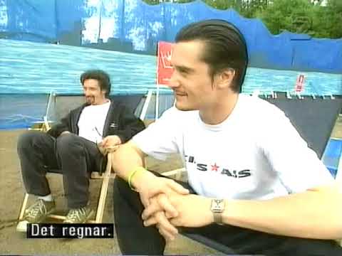 Faith No More Lollipopfestivalen Stockholm 1997