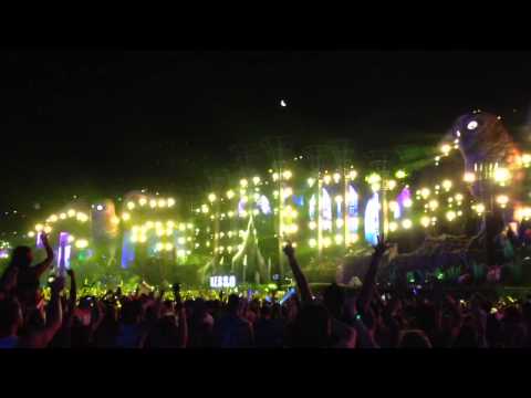Alesso EDC Las Vegas 2014