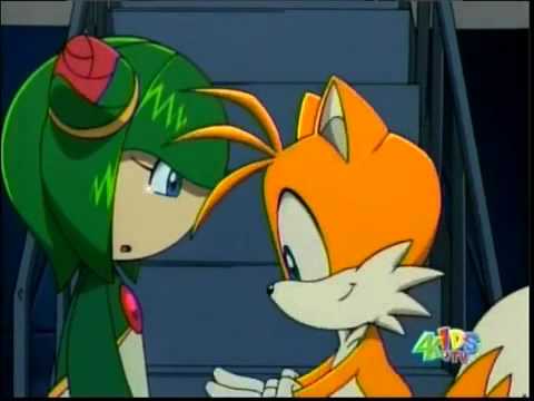 Sonic X Episode 74 Part 3 - YouTube.flv