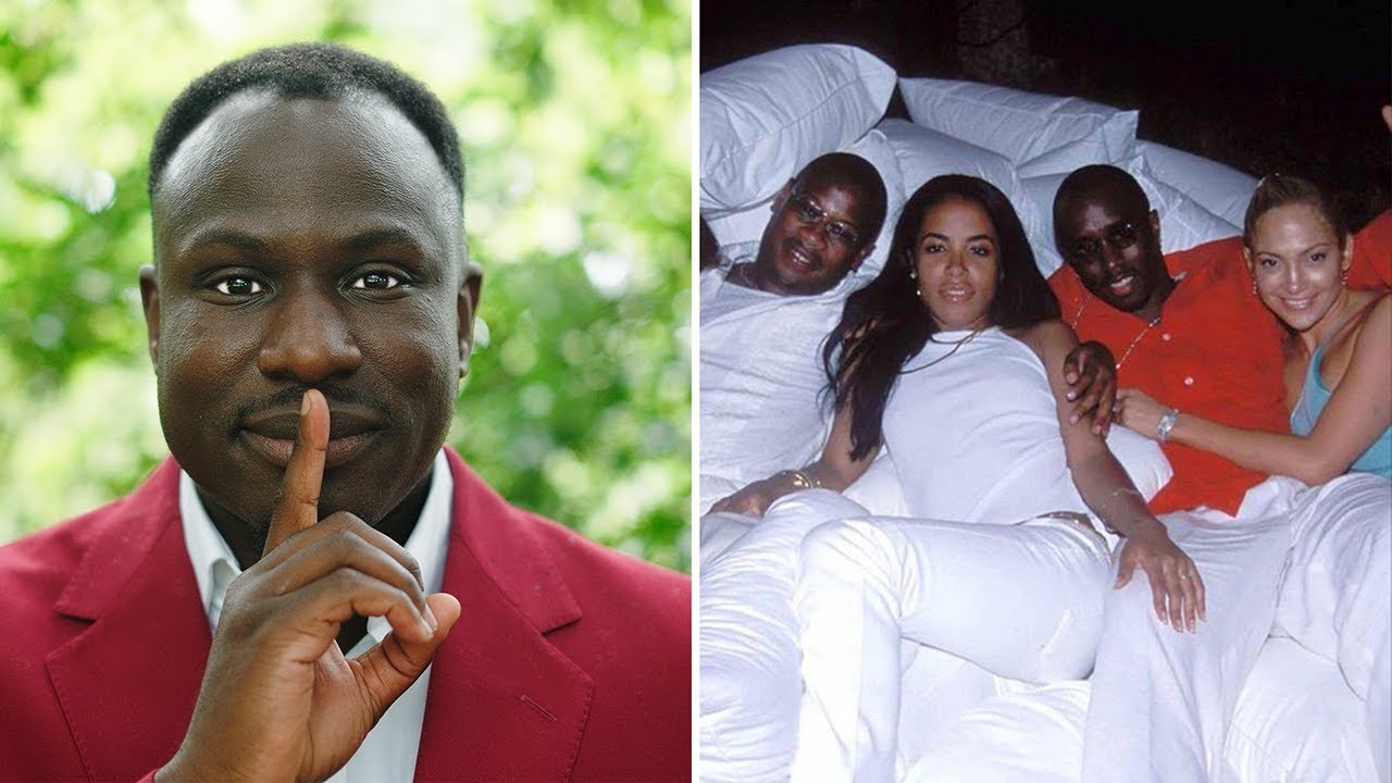 Diddy 👁️ "Why Celebrities Are SILENT On Diddy"